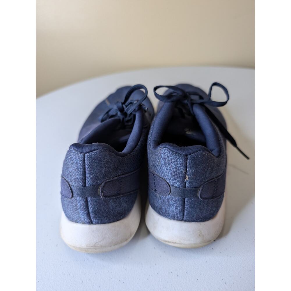 Navy new Balance Shoes - Picture 4 of 5